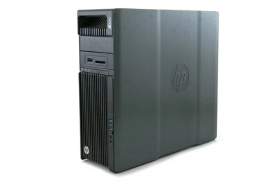 Computer HP Z640 Workstation Tower / Intel® Xeon® / RAM 64 GB / SSD Drive - Immagine 1 di 3