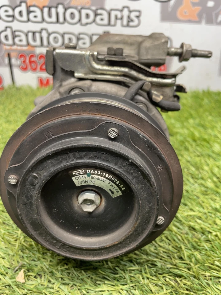 ✅ 2016 compressor de ar Ford Taurus fabricante de equipamento original - Imagem 1 de 4