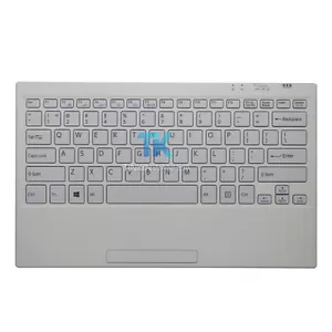 New CVGP-WKB16 Original For SONY VAIO SVT112 Bluetooth Wireless Keyboard White - Picture 1 of 31