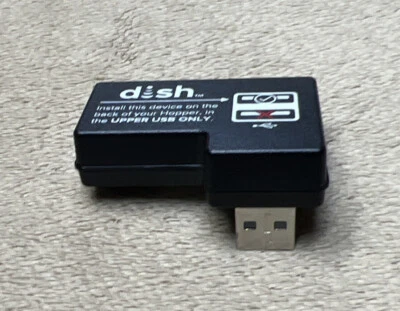 *NEW* Dish Hopper SNAP Plug In Coprocessor Speeds Up System, Adds Memory