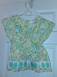 Matilda Jane Size 4 Hello Lovely- "Elegant Blossom Blouse" - Picture 1 of 7