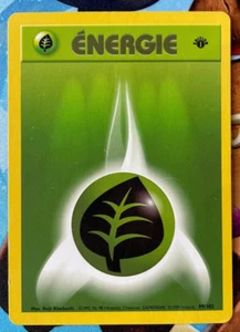 Énergie Plante français [99/102] - Moderatly Played - Base Set Édition 1 - Picture 1 of 2