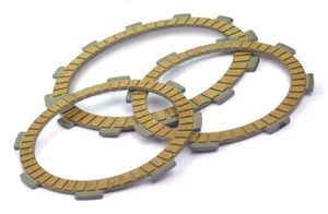 Clutch Discs Fibres Yamaha Wrf 250 2001 - 2013 YZF 2007 Prox - Picture 1 of 1
