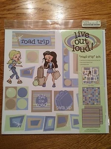 my mind's eye Road Trip lol kit - Picture 1 of 3