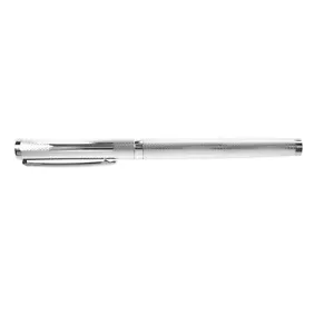 Pluma Estilográfica Época, Grano Guilloché, Plata de Ley 925, Pluma Estilográfica, M - Imagen 1 de 2