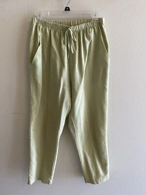 Pantalón elástico mujer Stonebridge talla PM verde Foto 1 de 3