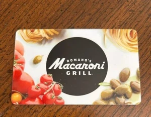 Makkaroni Grill Geschenkkarte 50 $ kostenloser Versand! - Bild 1 von 2