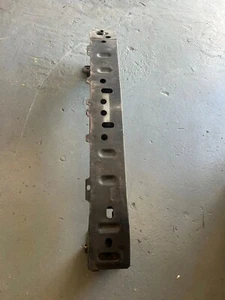 FORD FOCUS ST 225 FRONT SLAM PANEL CRASH BAR MK2 BLACK FACE LIFT 2010 - Picture 1 of 2