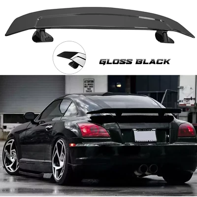For Chrysler Sebring 200 300C Spoiler Rear Trunk Lip Spoiler Roof Tail Wing 55" Foto 1 de 4