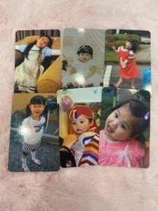 JYP NMIXX 4th EP Fe3O4: FORWARD MAKESTAR FAN SIGN event pob photocard child 어린이 - Picture 1 of 12