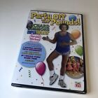 Richard Simmons Super Sweatin' Party off the Pounds DVD Trening aerobowy *Nowy*