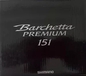 Barchetta Premium 151 Köderrolle aus Japan - Bild 1 von 1