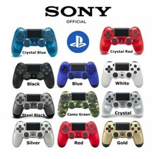 Sony PS4 Controller Dualshock Joypad Wireless Doppia Vibrazione Compatibile