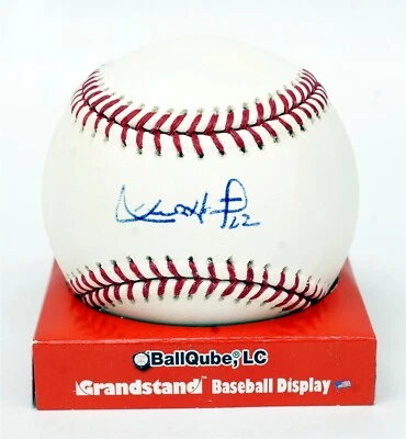 KEVIN HART Chicago Cubs Autographed Official MLB Baseball w PSA/DNA COA B9362 C4 - Image 1 of 4