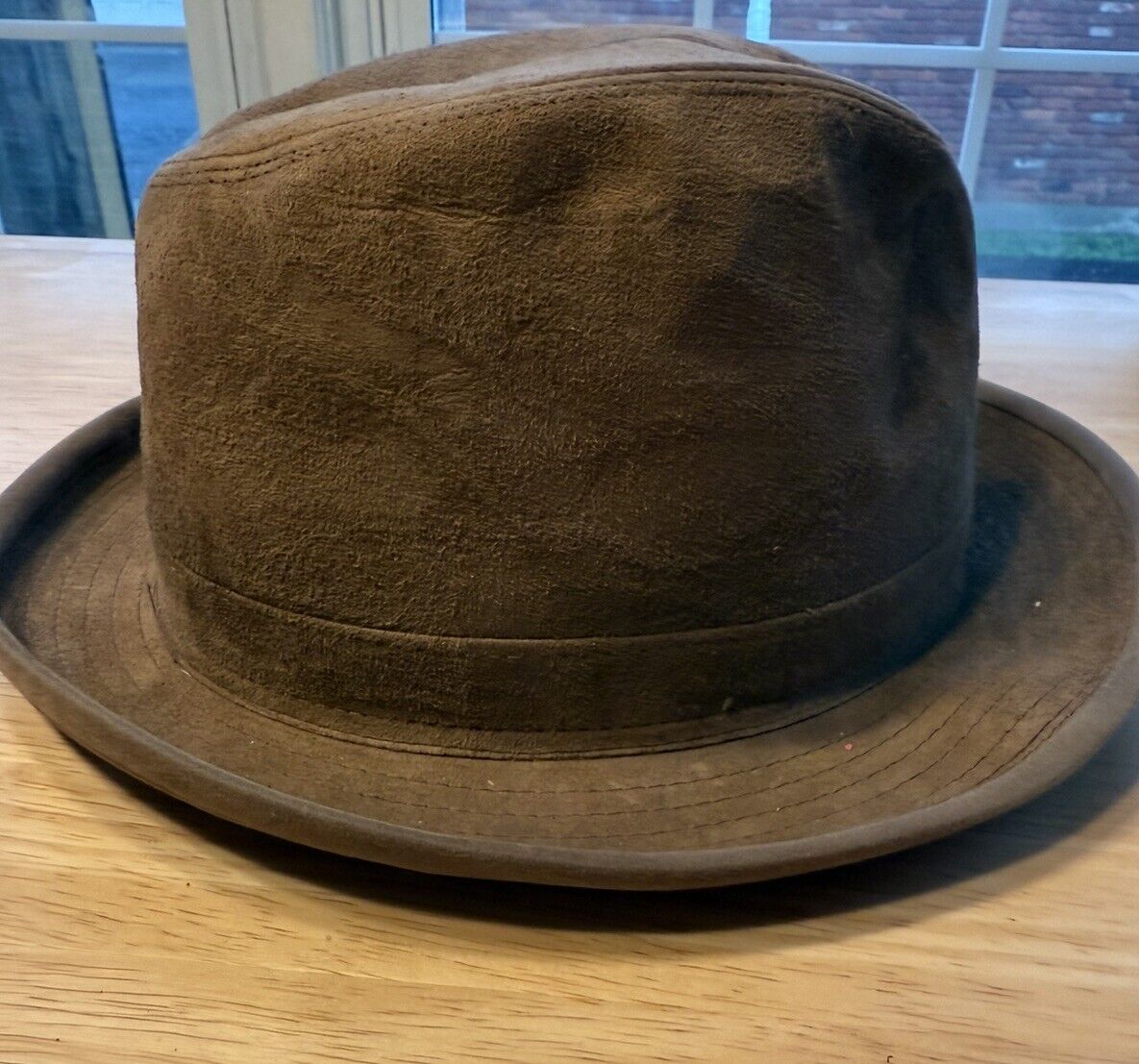 Brown Size 7 1950s Vintage Hats for Men for sale | eBay Brown Size 7 1950s Vintage Hats for Men for sale | eBay
