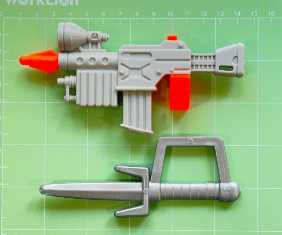 Аксессуар для стрейч-оружия и ножа Armstrong Commando 1994 игрушки кепка - Изображение 1 из 1