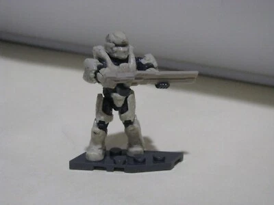 Mega Construx Halo Universe Serie 2 Spartan Warrior TOTALMENTE NUEVO Foto 1 de 2