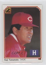 1991 BBM Koji Yamamoto #65