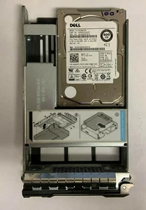 Dell Toshiba Enterprise 600GB 15000RPM SAS 6Gbps 64MB 2.5" 990FD | AL13SXB600N - Picture 1 of 1