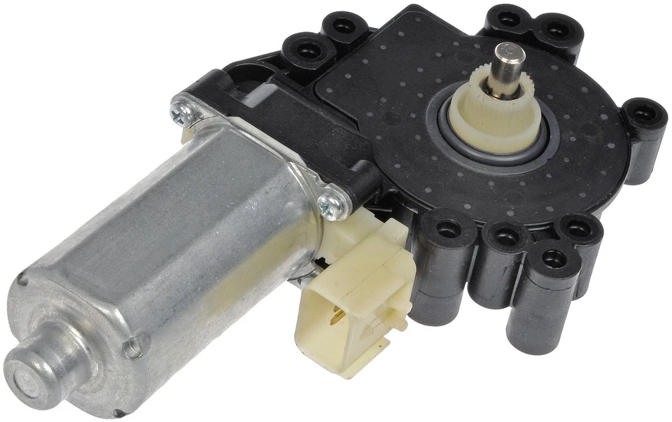 Motor de ventana eléctrica Dorman delantero derecho para Jeep Commander 2006-2010 2007 2008 Foto 1 de 3
