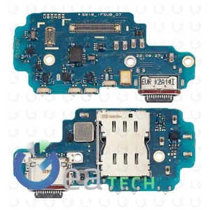 CONNETTORE RICARICA SAMSUNG GALAXY S23 ULTRA S918 CHARGING SERVICE PACK ORIGINAL - Bild 1 von 3