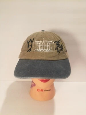 Gorra de béisbol Adams Headwear Experience The Difference diadema elástica 2001 Foto 1 de 4