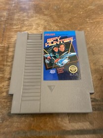 Spy Hunter NES Nintendo