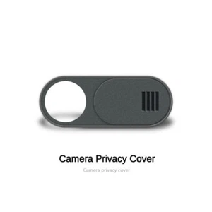 Webcam Cover Ultra Thin Laptop Camera Cover Slide for iPad MacBook Pro Computer - Photo 1/11
