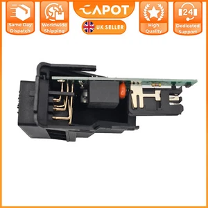 Tarjeta de módulo de motor regulador de ventana izquierda 7H1959801A para VW Transporter T5 03 -09 - Imagen 1 de 6