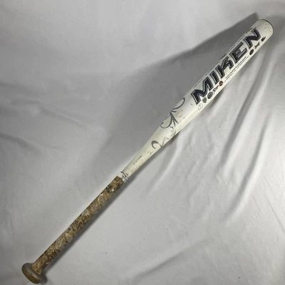 Бита софтбольная Miken Freak FX700 модель FPFX10 33 дюйма 23 унции - Изображение 1 из 4