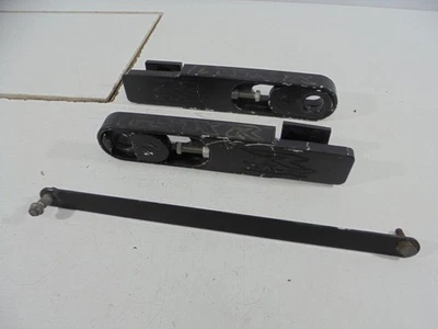 Bloques de extensiones de basculante con tope de freno Suzuki SRAD GSXR600 GSXR 600 1997-2000 Foto 1 de 4