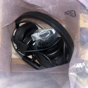 Kenwood KHS-10D-BH Noise Reducing Headset, Dual Muff Behind The Head Boom Mic - Zdjęcie 1 z 5