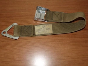 1965 Cessna Seatbelt S-16188201 - Picture 1 of 3