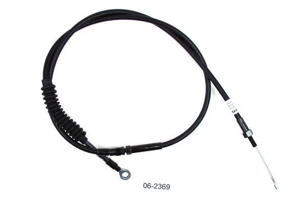 Cabo de embreagem Motion Pro Blackout LW #06-2369 Harley Davidson Sportster - Imagem 1 de 1