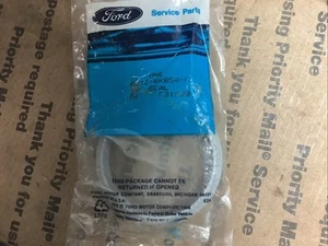 Ford 7.3L Powerstroke Diesel Turbo Exhaust Up Y Pipe Gasket Seal OEM F4TZ6K854C - Picture 1 of 2