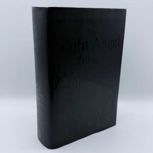 Night Angel Trilogy (10th Anniversary Edition) by Brent Weeks Hardcover VG - Photo 1/10