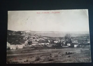 CPA 01 CORLIER - vue générale - Imagen 1 de 2