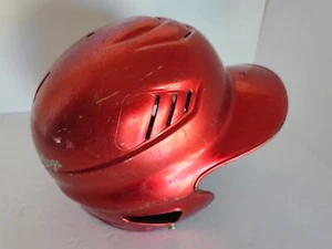 Rawlings Jugend Baseball Schlaghelm Cool Flow rot Größe 6,5" - 7,5" - Bild 1 von 2