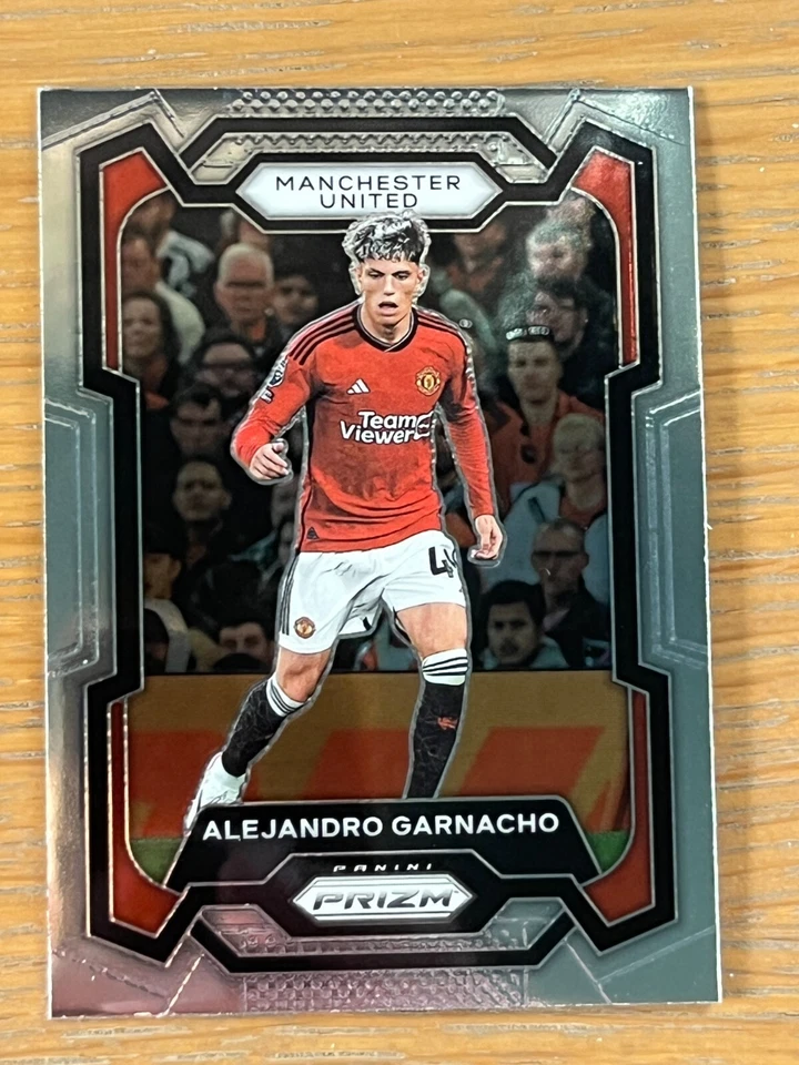 2023-24 Prizm EPL Premier League 1-150 Pick your Card - Image 1 of 1