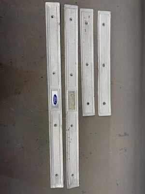 1973-1978 Ford Galaxie 4 Door Interior Trim Sill Plate Molding Mercury Marquis - Image 1 of 4