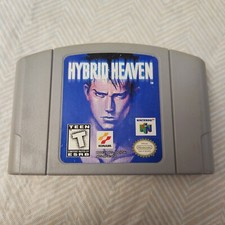 .N64.' | '.Hybrid Heaven.