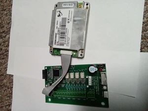Stellar Orbcomm Ds100 Delphi Satelite Controller Module 6 channel dish - Picture 1 of 6