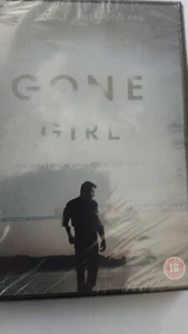 GONE GIRL DVD NEW AND SEALED - Picture 1 of 2