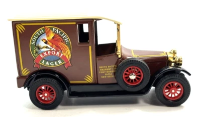 Matchbox Models Yesteryear 1927 Talbot Van South Pacific Lager Beer YGB10 4 1/4" - Image 1 of 4