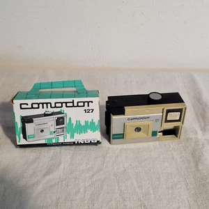 Appareil photo COMODOR 127 en boite d'origine - Picture 1 of 4