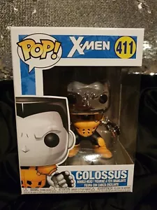 Marvel Funko Pop - Colossus - X-Men - No. 411 - Imagen 1 de 1