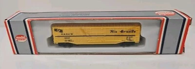 Vintage Model Power N- Scale Rio Grande Railroad Car Made In Italy - Image 1 of 2