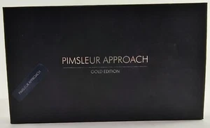 Pimsleur Approach SPANISH I Language Program 16 CDs Gold Edition - Imagen 1 de 9