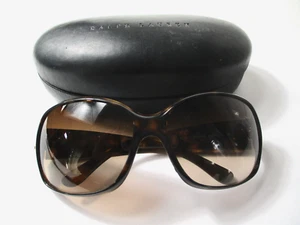** Ralph Lauren Woman's Sunglasses Tortoise RL 8001 5057/13 - Picture 1 of 5