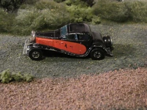 Hot Wheels    37 Bugatti    Black.Red   Loose - Bild 1 von 1